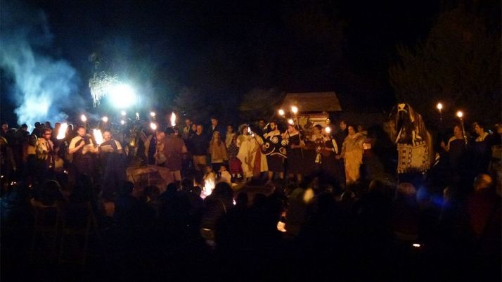 El Samain, trasladado al viernes