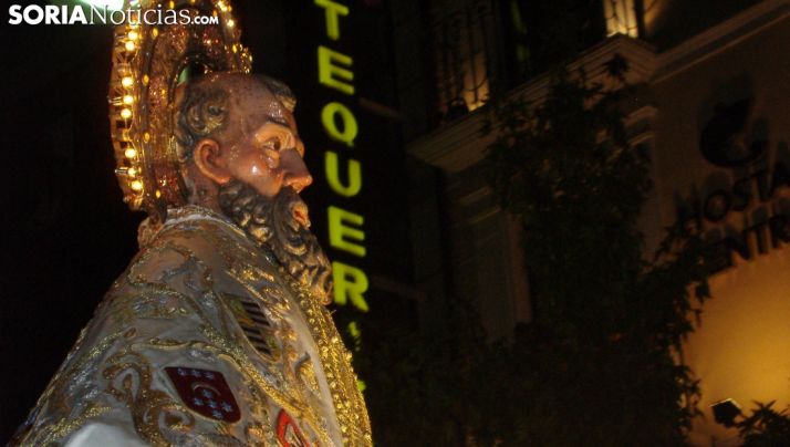 Agenda: Todo lo que hay que ver y hacer en Soria el día 2, San Saturio 