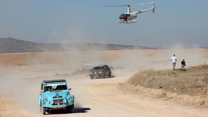 Imagen de una edición anterior. 