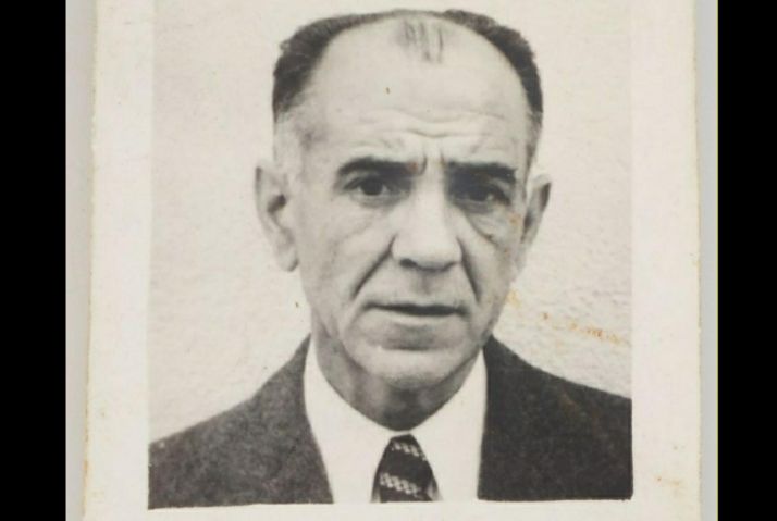 Una imagen de Vicente Borjabad. /ASRD