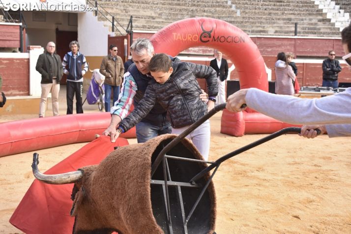 FOTOS: Taurochiquillos: consejos de los mejores para crear afición