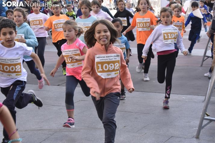 MEGA-GALERÍA: Carrera Mediterránea en Soria