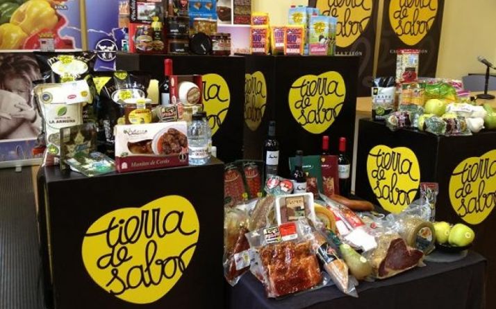 Los productos Tierra de Sabor, invitados de lujo en la XX edición de San Sebastián Gastronomika