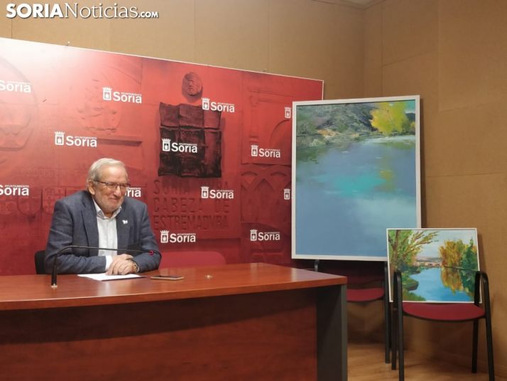 7 horas para pintar el mejor cuadro de Soria y 5.000€ en premios