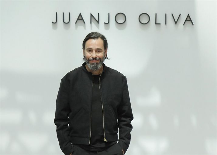 Vuelve la moda con un padrino de altura, Juanjo Oliva