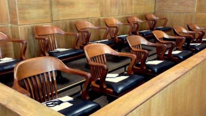 Publicada la lista provisional de candidatos a Jurado popular