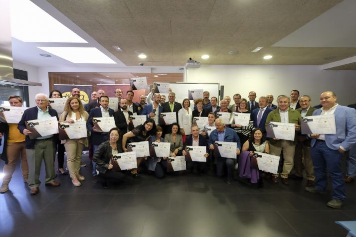 Premios Artesanos del Año.