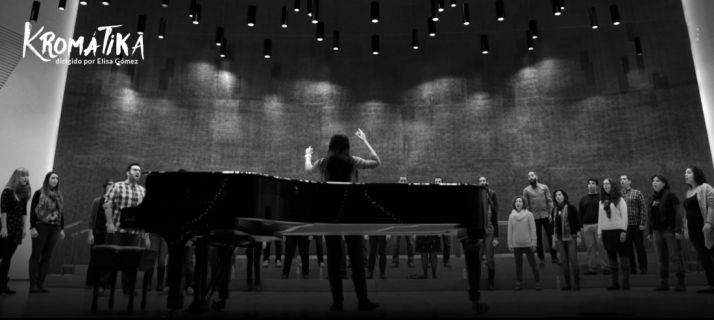 El grupo Kromática abre el ciclo. /Kromática