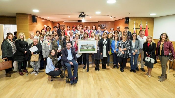 Imagen de la jornada celebrada este lunes en Valladolid. /Jta.
