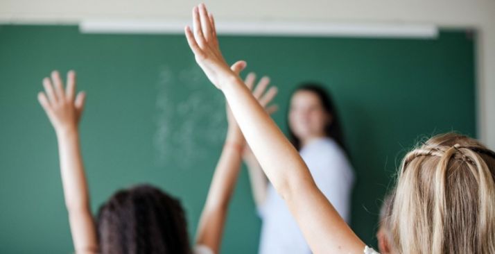 Los profesores reclaman un mayor reconocimiento en el Día del Docente