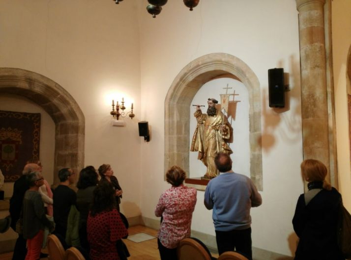 Nuestra Señora de la Merced. Diputación 