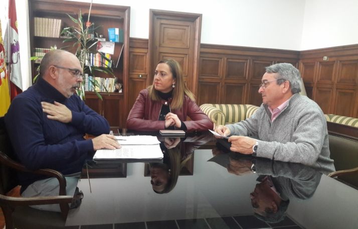 El Gobierno tramita dieciocho ayudas directas a perjudicados por la riada en Santa María de Huerta