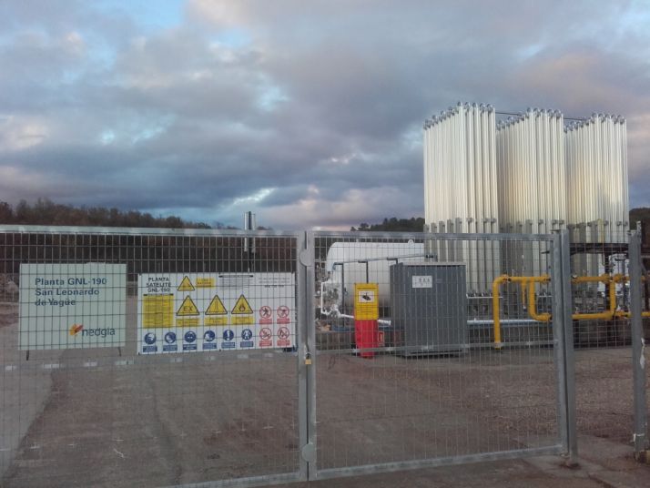 San Leonardo de Yagüe cambia el propano por el Gas Natural