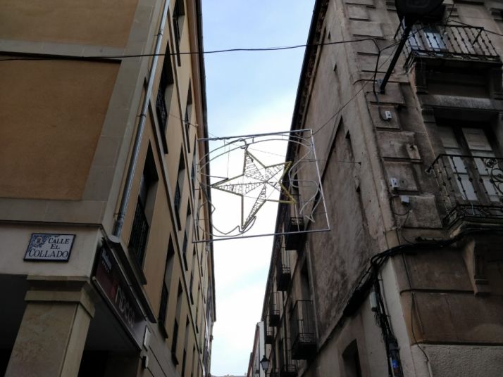 Las nuevas luces de Navidad ya están aquí 