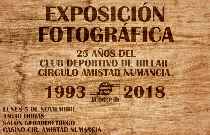 Las mejores imágenes de 25 años de billar soriano