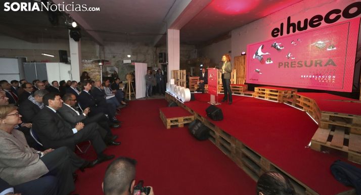 GALERÍA: Así ha sido el primer día de Presura