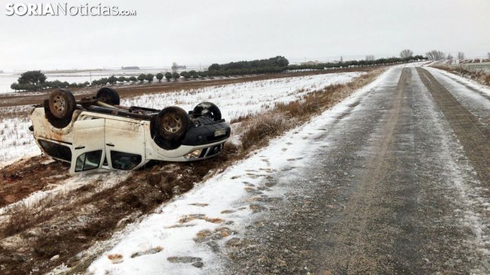 Los jóvenes sorianos, los que mejor conducen de toda España