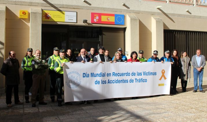 Una imagen de la concentración. /SdG