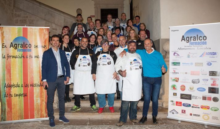 Participantes en una edición anterior. /AF