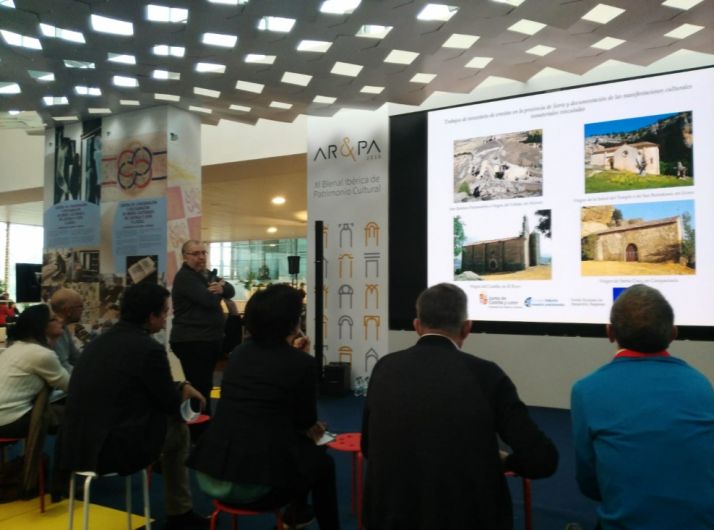 La Diputación participa en la Feria AR&PA. Diputación de Soria 