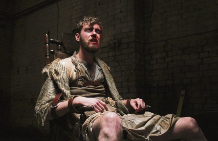 Comienza la sección oficial a concurso con tres sesiones de cortometrajes