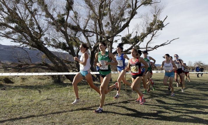 El Cross de Soria mejora su cobertura televisiva en su XXV aniversario