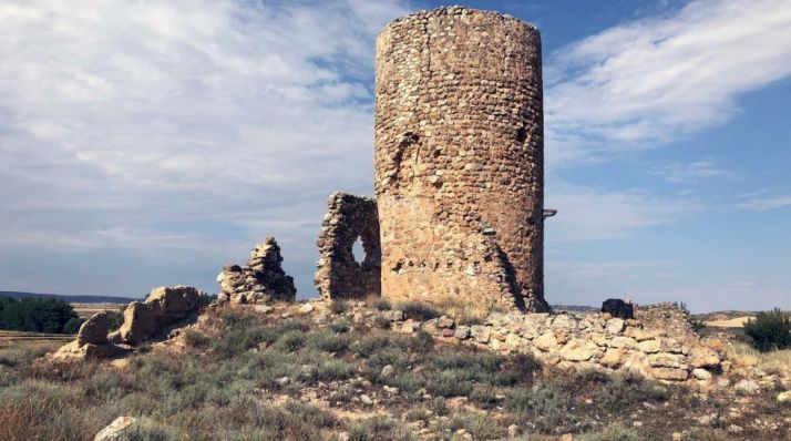 Una imagen de la torre. /Jta.