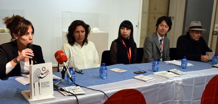Ocho grandes exposiciones por toda la ciudad completan la actividad cultural del XX Certamen de Cortos