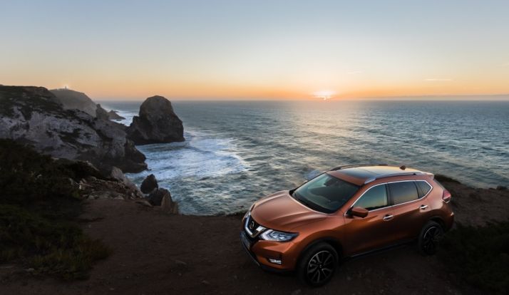 Nissan X-Trail, el crossover más vendido en el mundo, camino de batir nuevos récords en el mercado español