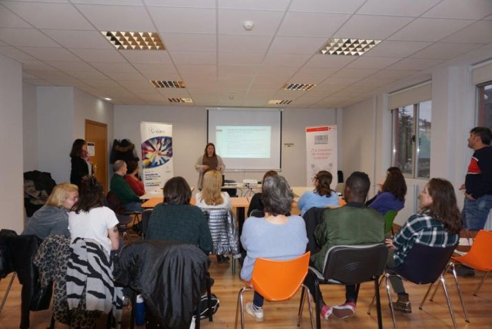 Cruz ROJA y Cepaim organizan la II edición de Job Date. 