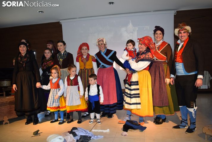 I Festival de Música Tradicional en Golmayo