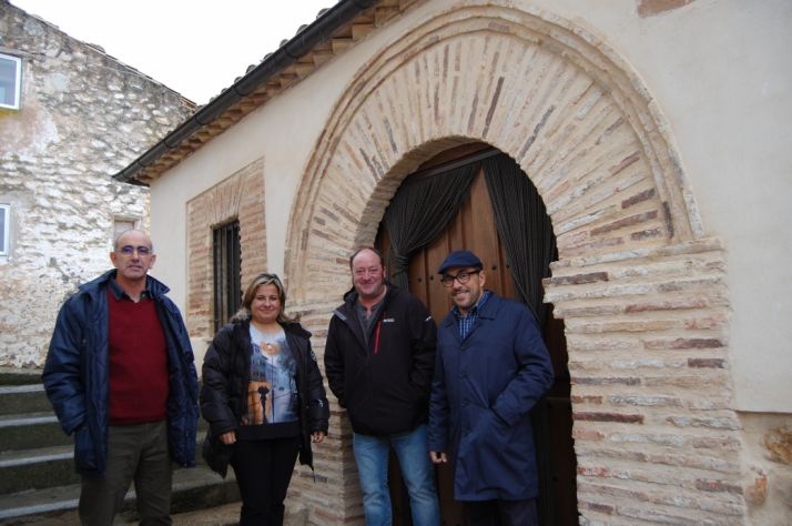 Añavieja convertirá su antiguo pósito en centro social