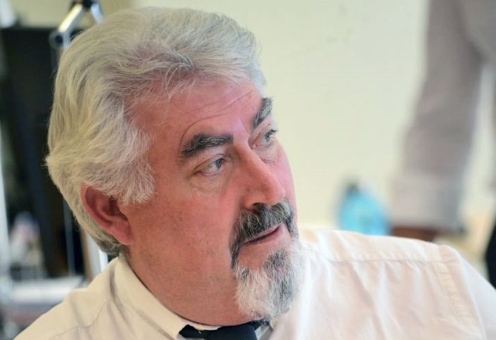 José Ignacio Delgado, de Cs. 