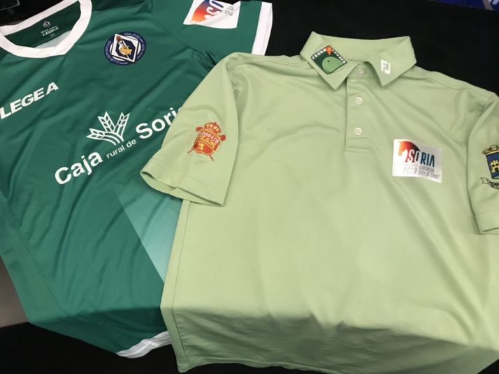 El CD San José y la Escuela de Golf Berná suscriben un acuerdo de colaboración. CD San José 