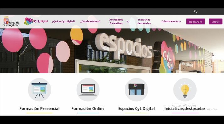 Nueva imagen del portal.