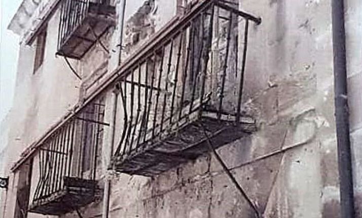 La muestra El Casco Viejo se cae hasta el 12 de diciembre en el Casino