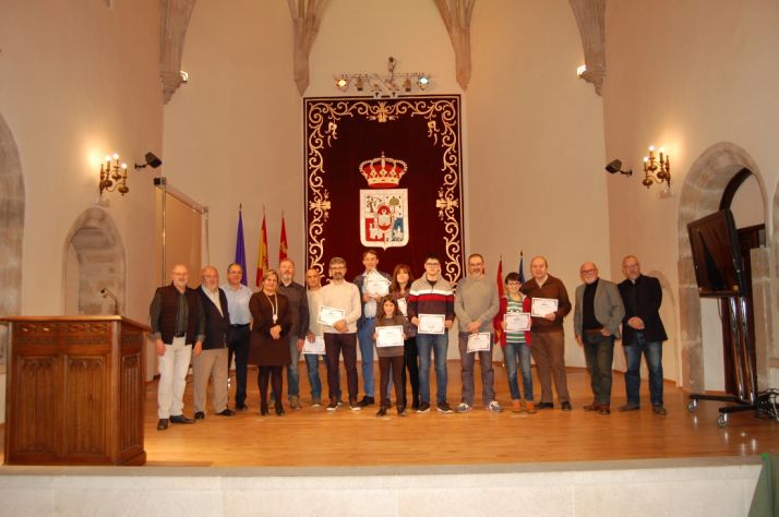 Ganadores  del XXVII Rallye Fotográfico