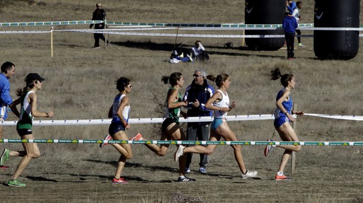 Imagen de una edición anterior en Valonsadero. 