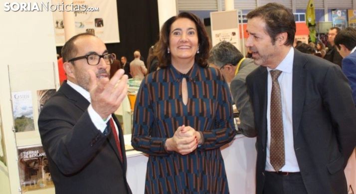 Inauguración INTUR 2018