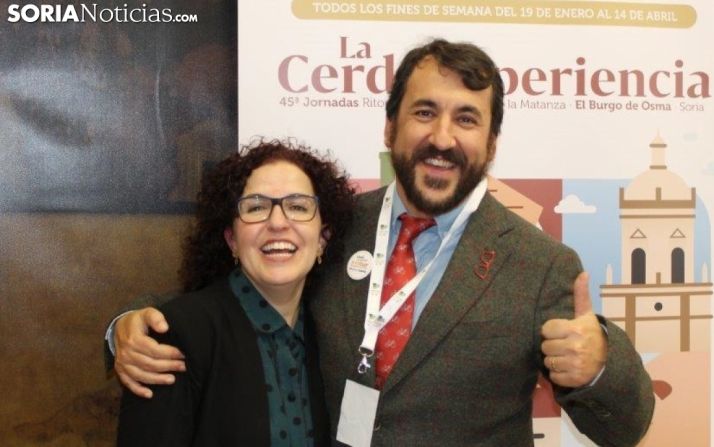 Presentación 45 Jornadas de la Matanza en INTUR