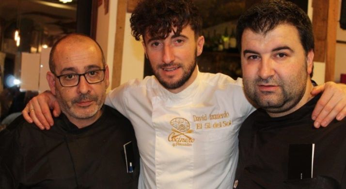 Maridaje en El 51 del Sol