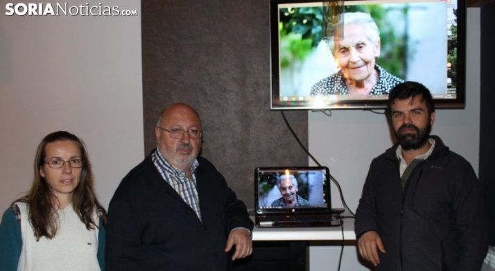 Presentación de El Valle de la Mantequilla en Molinos de Duero