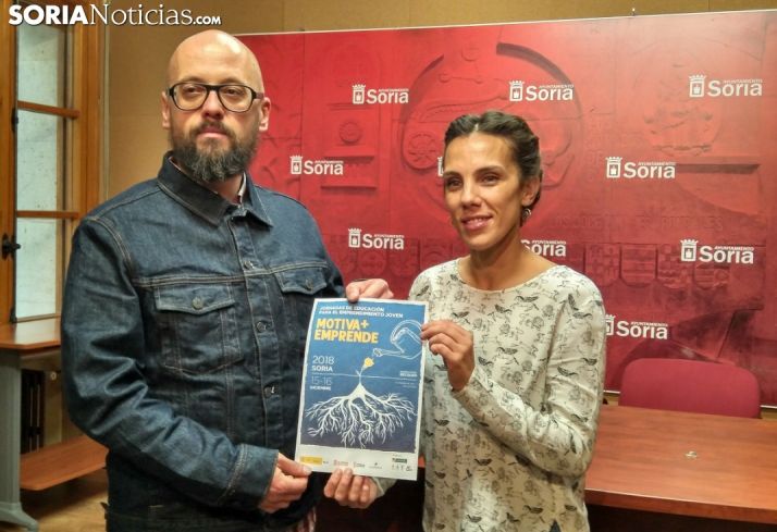 Dos días para encontrar el talento emprendedor de los jóvenes sorianos