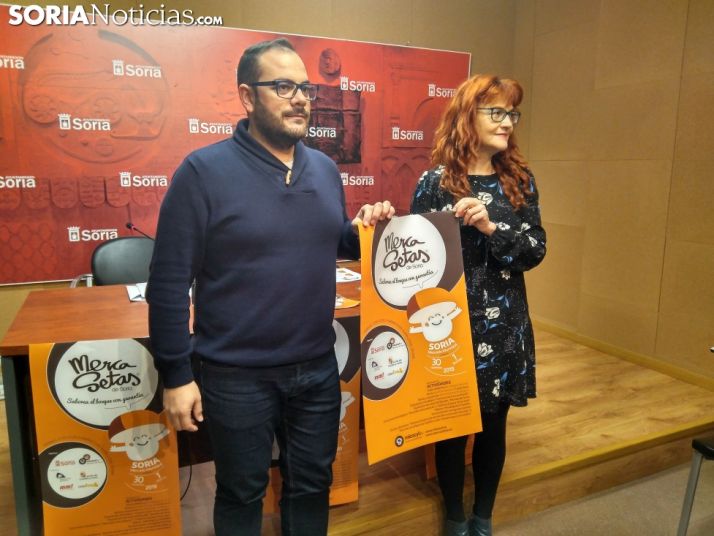 Soria recupera el Mercasetas ante el repunte de la campaña