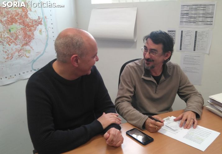 IU y Sorian@s unen fuerzas, Podemos se desmarca