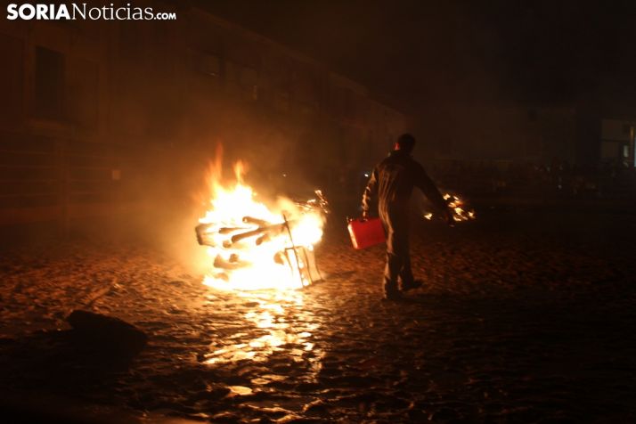 Toro Jubilo 2018 en Medinaceli. SN