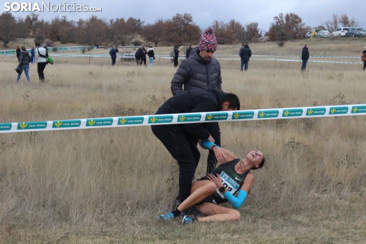 XXV Cross de Soria en Valonsadero. SN