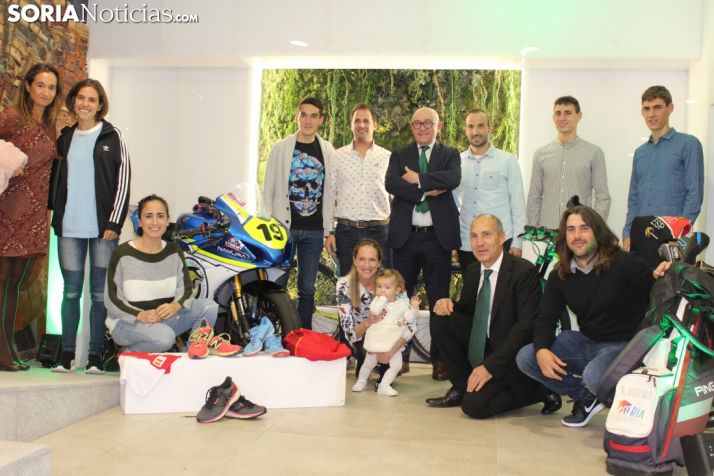 Presentación de la campaña CRS Digital de Caja Rural. SN