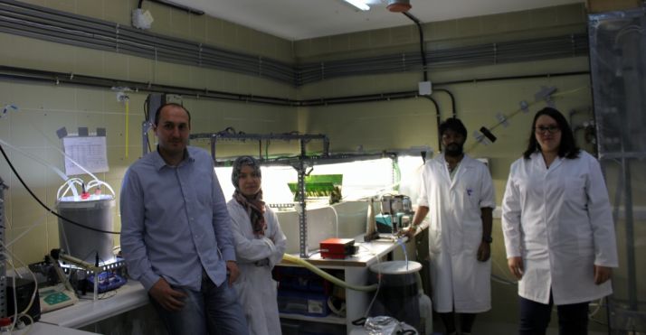 El adnamantino Raúl Muñoz, 'mejor investigador joven' de España