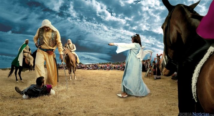 La soldadesca en una imagen de archivo.